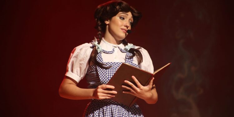 Musical inspirado em clássicos infantis se apresenta em João Pessoa em setembro