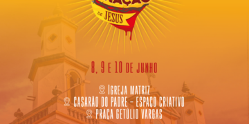 Padroeiro de Cabedelo, Sagrado Coração de Jesus será homenageado com missas e apresentações culturais