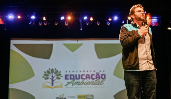 Prefeitura de Campina Grande abre Seminário de Educação Ambiental com Mesa Redonda e apresentações culturais