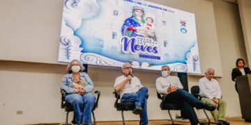 Festa das Neves terá shows de Padre Fábio de Melo, Juliette e espetáculo teatral