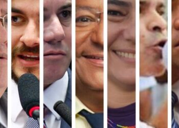 Portal da Capital / OPUS: João lidera, seguido por Pedro, Nilvan e Veneziano; confira a pesquisa