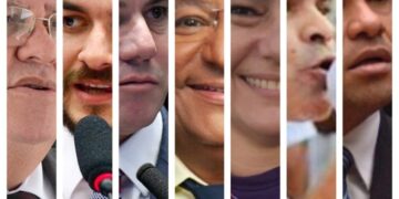 Portal da Capital / OPUS: João lidera, seguido por Pedro, Nilvan e Veneziano; confira a pesquisa