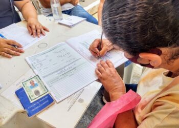 Prefeitura alerta para que famílias incluídas no CadÚnico realizem atualização cadastral