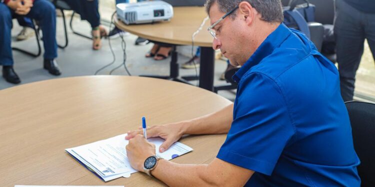 Prefeitura de Cabedelo renova convênio de R$ 120 mil com o Hospital Napoleão Laureano