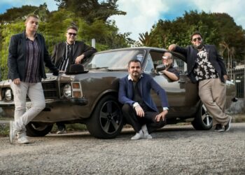 Val Donato assume vocal de Caronas do Opala após hiato de dez anos da banda