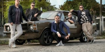 Val Donato assume vocal de Caronas do Opala após hiato de dez anos da banda