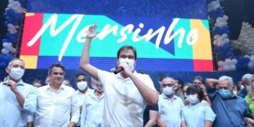 Mersinho Lucena lança sua pré-candidatura a deputado federal nesta terça-feira, em João Pessoa