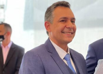 Santa Rita ganhará teatro municipal, anuncia Emerson Panta