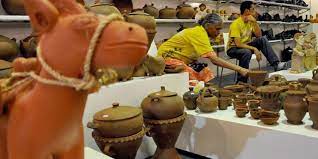 Salão do Artesanato Paraibano alcança mais de um milhão de reais em vendas em edição de Campina Grande