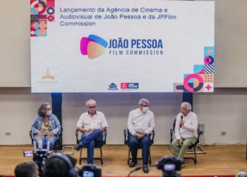 Prefeitura lança Festival Internacional de Cinema e anuncia criação de agência de audiovisual e Film Comission