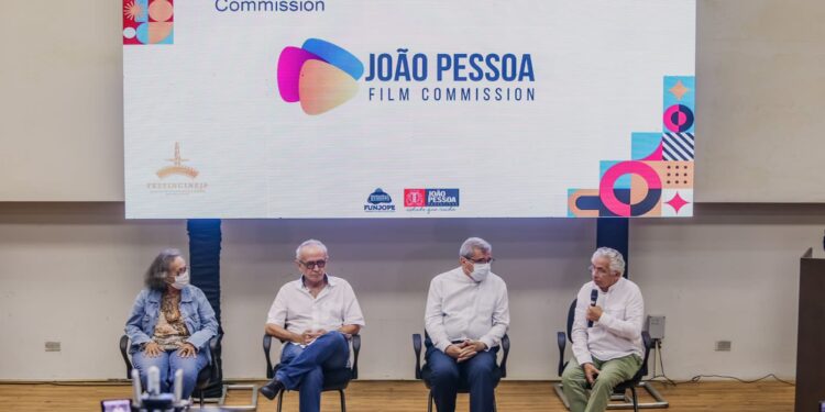 Prefeitura lança Festival Internacional de Cinema e anuncia criação de agência de audiovisual e Film Comission