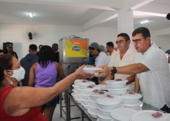 Prefeitura de Cabedelo entrega mais um Restaurante Popular na cidade