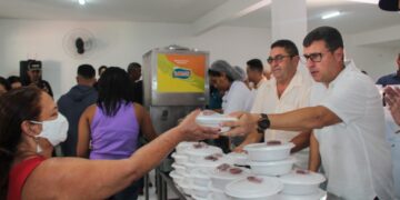 Prefeitura de Cabedelo entrega mais um Restaurante Popular na cidade