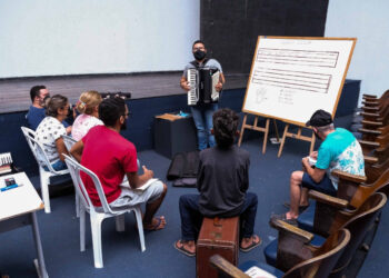 Prefeitura de Campina Grande abre nesta segunda-feira inscrições para cursos no Centro Cultural Lourdes Ramalho