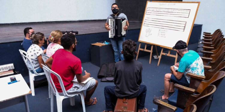 Prefeitura de Campina Grande abre nesta segunda-feira inscrições para cursos no Centro Cultural Lourdes Ramalho