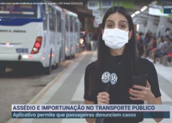 Aplicativo de combate à importunação sexual, desenvolvido pela prefeitura de Campina Grande, é destaque nacional