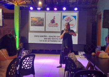 Sebrae lança Expo Sertão edição Gastronômica em São Bento