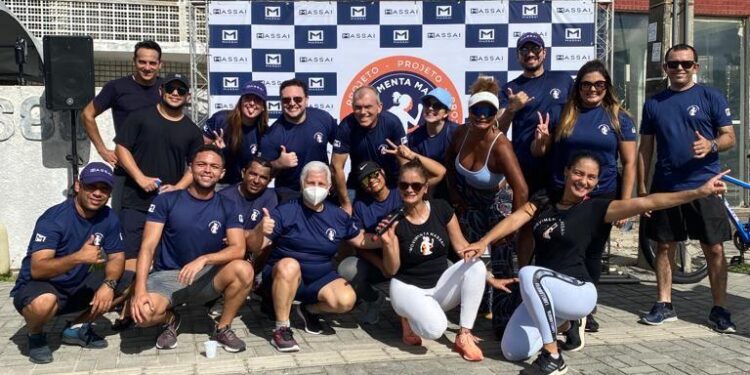 Aulão gratuito Movimenta Massai acontece neste sábado (27)