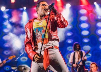 Domingo (28) é dia de Queen Experience no Teatro Pedra do Reino
