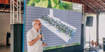 Prefeito apresenta projeto do Parque das Três Ruas e anuncia abertura de licitação para obra
