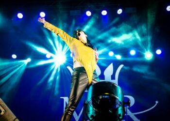 Michael Jackson cover e Ronaldo Rossi arrastam fãs ao Parque Solon de Lucena