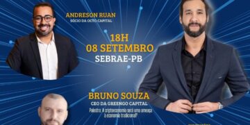 Dia do Administrador: CRA Paraíba e Academia Paraibana de Ciência da Administração promovem palestra no auditório do Sebrae