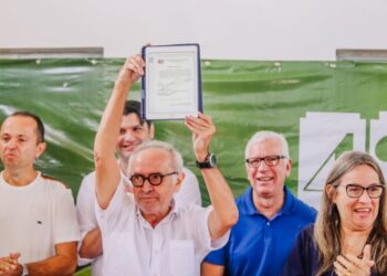 Prefeito autoriza obras de reestruturação da Escola João Monteiro da Franca, no Jardim Veneza