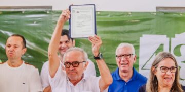 Prefeito autoriza obras de reestruturação da Escola João Monteiro da Franca, no Jardim Veneza