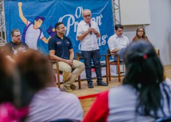 Prefeito lança edição 2022 do ‘Procon vai às aulas’ e amplia número de vagas para 1.200
