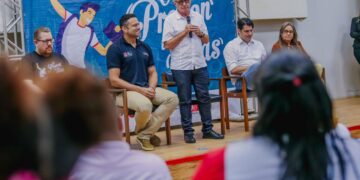 Prefeito lança edição 2022 do ‘Procon vai às aulas’ e amplia número de vagas para 1.200