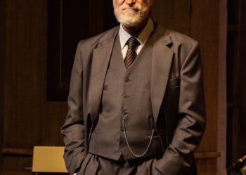 “A Última Sessão de Freud” chega a João Pessoa