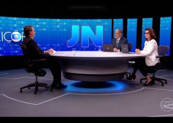 João Pessoa tem panelaço durante entrevista de Bolsonaro ao JN; veja a entrevista