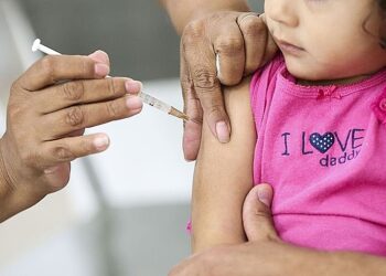 Prefeitura de Santa Rita inicia campanha de vacinação contra pólio e de multivacinação