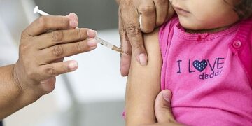 Prefeitura de Santa Rita inicia campanha de vacinação contra pólio e de multivacinação