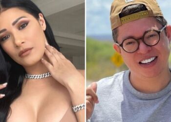 Simaria estaria namorando paraibano DJ Ivis para ‘esquecer’ o marido da irmã, Simone, diz revista