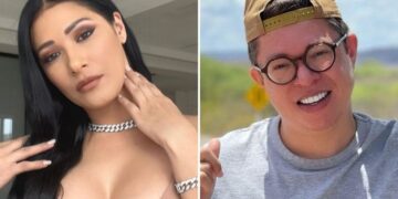 Simaria estaria namorando paraibano DJ Ivis para ‘esquecer’ o marido da irmã, Simone, diz revista