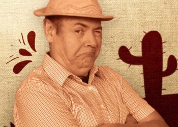 Humorista Zé Lezin volta a Patos em setembro