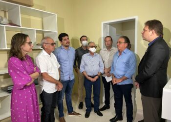 Prefeitura de João Pessoa e Hospital Laureano realizam primeiro exame de cintilografia pelo SUS