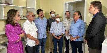 Prefeitura de João Pessoa e Hospital Laureano realizam primeiro exame de cintilografia pelo SUS