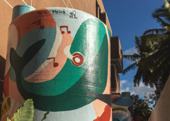 BA’RA Hotel valoriza arte brasileira com peças exclusivas e imponentes