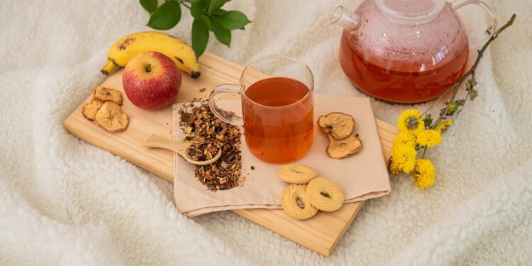 Confira seis momentos para escolher o chá no dia a dia