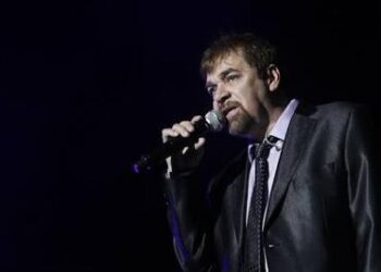 Peninha é a atração desta quinta (15) no Seis & Meia no Espaço Cultural