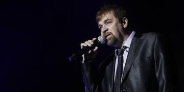 Peninha é a atração desta quinta (15) no Seis & Meia no Espaço Cultural