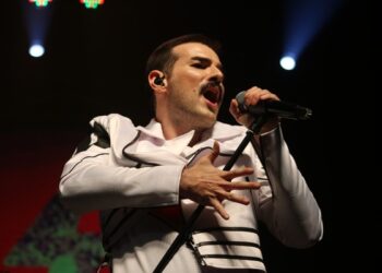 ‘Queen Celebration In Concert’ chega a João Pessoa na sexta, 04 de novembro