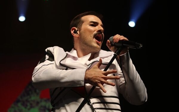 ‘Queen Celebration In Concert’ chega a João Pessoa na sexta, 04 de novembro