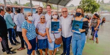 Prefeitura já entregou mais 1,2 mil títulos de propriedade de imóveis para moradores de João Pessoa