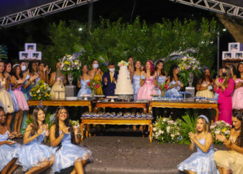 Cabedelo abre inscrições para Baile de Debutantes