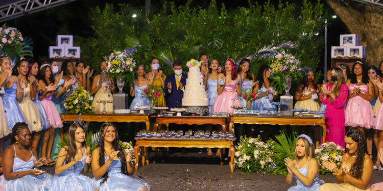 Cabedelo abre inscrições para Baile de Debutantes
