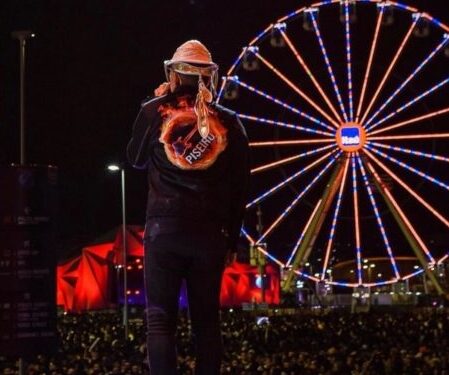 João Gomes faz estreia do piseiro no Rock in Rio em espaço restrito no ‘after’ de Justin Bieber