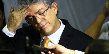 PGR se manifesta contra recurso de Ricardo Coutinho no STF